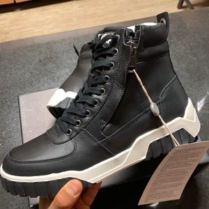 Diesel high top sneaker Brand New